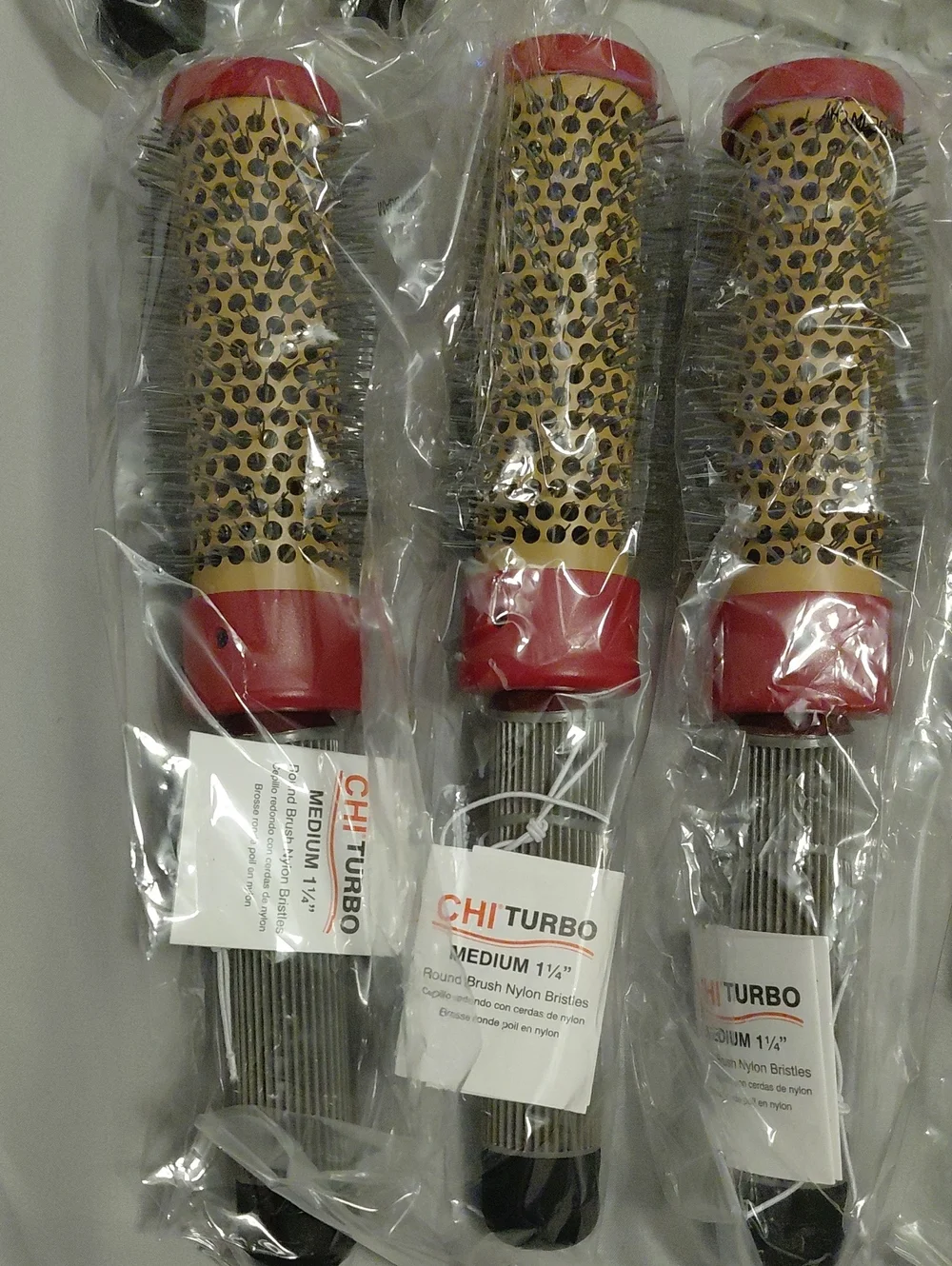 CHI CB02-Turbo Medium 1¼